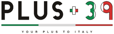 PLUS 39 - Your plus to Italy